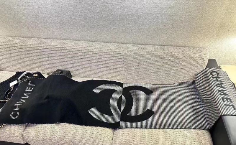 Chanel Scarf